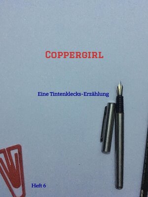 cover image of Coppergirl
